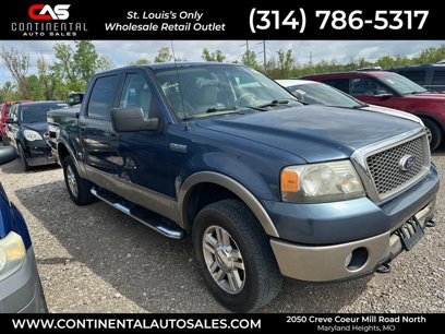 Used 2006 Ford F150 Lariat