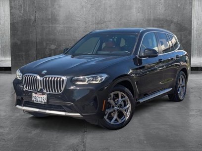Certified 2022 BMW X3 sDrive30i w/ Premium Package 2