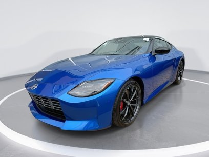 New 2024 Nissan Z Performance w/ Floor Mat Package