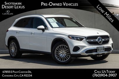 Used 2025 Mercedes-Benz GLC 300 4MATIC