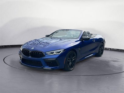 Used 2025 BMW M8 Competition w/ Driving Assistance Package