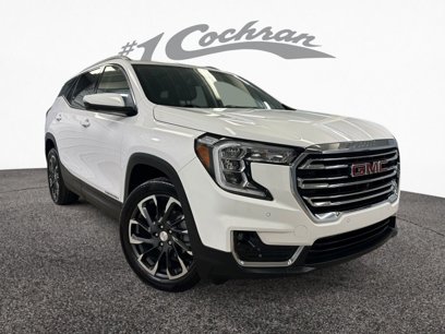 Certified 2022 GMC Terrain SLT w/ Infotainment Package II