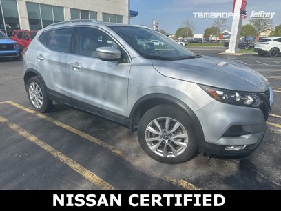 Certified 2022 Nissan Rogue Sport SV w/ Technology Package