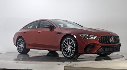 Certified 2024 Mercedes-Benz AMG GT 53
