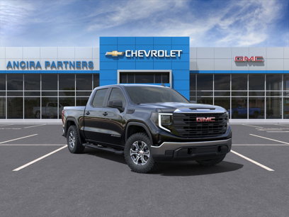 New 2025 GMC Sierra 1500 Pro w/ Pro Value Package