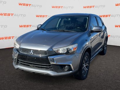 Used 2017 Mitsubishi Outlander Sport ES
