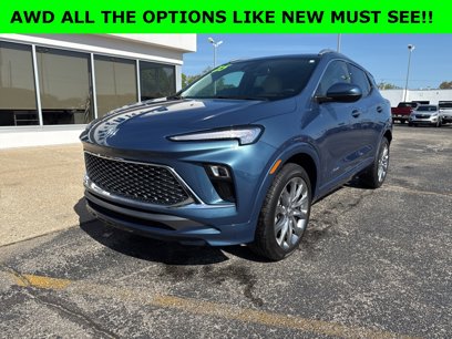 Certified 2025 Buick Encore GX Avenir w/ Avenir Convenience Package
