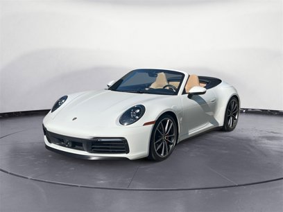 Certified 2020 Porsche 911 Carrera 4S