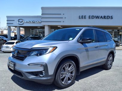 Used 2022 Honda Pilot Sport
