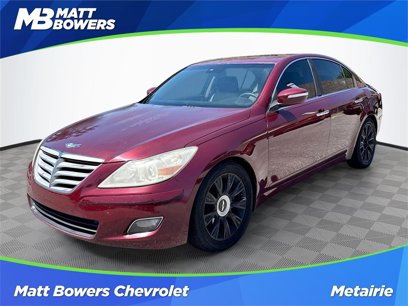 Used 2011 Hyundai Genesis 3.8 w/ Premium Navigation Pkg 3