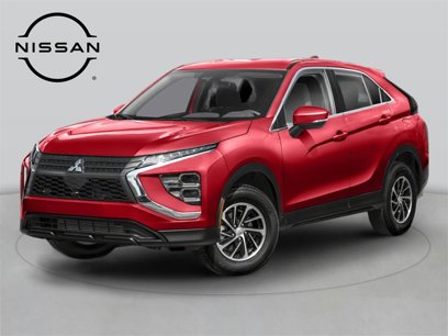 Used 2024 Mitsubishi Eclipse Cross SEL