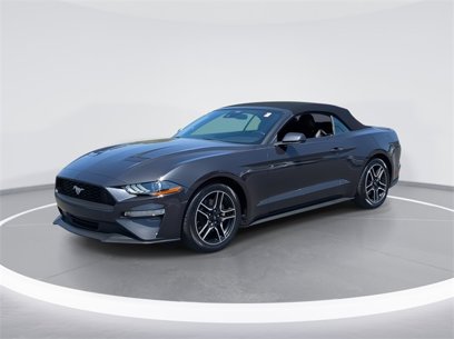 Used 2022 Ford Mustang Premium