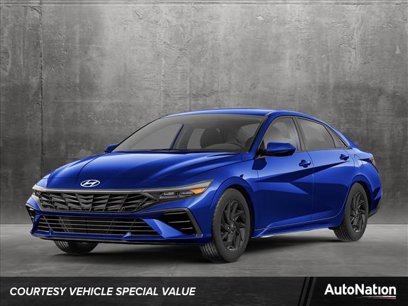 New 2025 Hyundai Elantra Sport