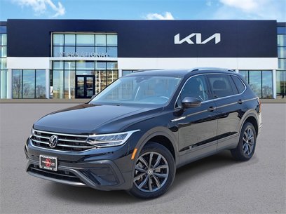 Used 2022 Volkswagen Tiguan SE