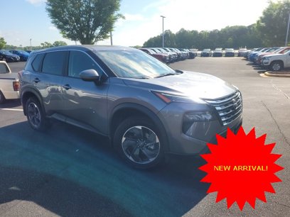 Used 2024 Nissan Rogue SV