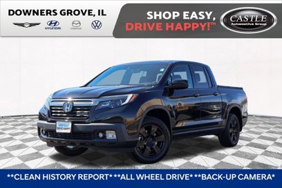 Used 2020 Honda Ridgeline Black Edition