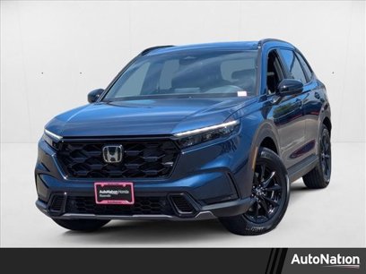 New 2026 Honda CR-V Sport-L