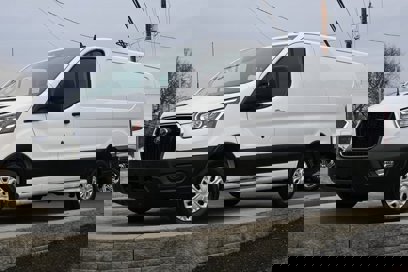 Used 2023 Ford Transit 250 Low Roof w/ Exterior Upgrade Package