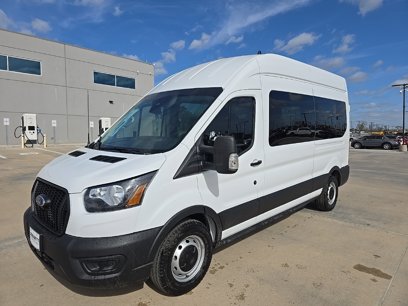 New 2025 Ford Transit 350 XL