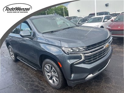 Used 2021 Chevrolet Tahoe LT