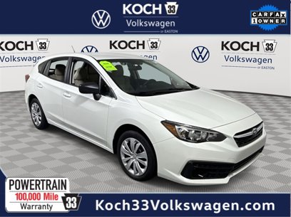 Used 2023 Subaru Impreza 2.0i