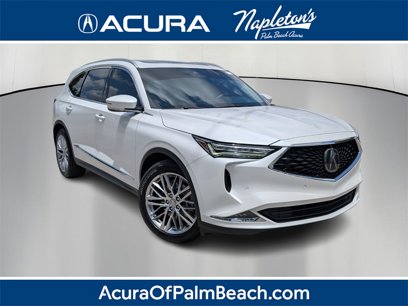 Used 2023 Acura MDX SH-AWD w/ Advance Package
