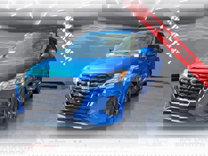 Certified 2024 Nissan Kicks SV w/ Interior Electronics Package