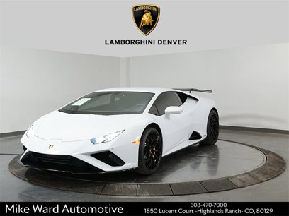 Used 2021 Lamborghini Huracan EVO