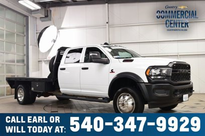 Used 2023 RAM 5500 Tradesman w/ Max Tow Package