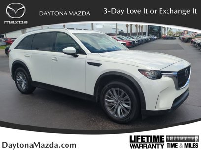 Used 2024 MAZDA CX-90 3.3 Turbo w/ Preferred Package