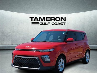 Used 2022 Kia Soul LX w/ Technology Package