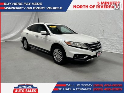 Used 2013 Honda Crosstour EX-L
