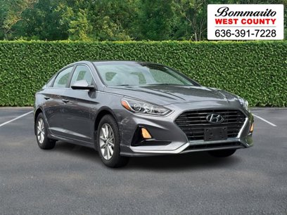 Used 2018 Hyundai Sonata SE
