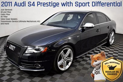 Used 2011 Audi S4 Prestige