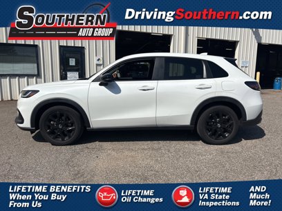 Used 2023 Honda HR-V Sport