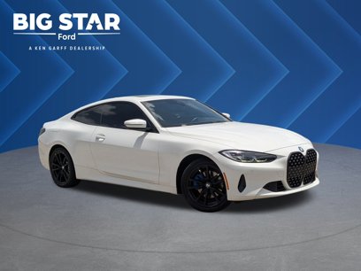 Used 2021 BMW 430i xDrive Coupe w/ Convenience Package