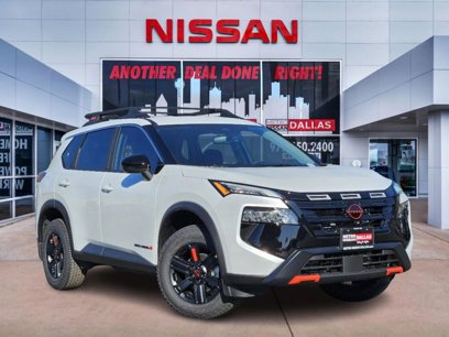 New 2025 Nissan Rogue SV w/ Rock Creek Premium Package
