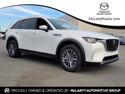 New 2025 MAZDA CX-90 3.3 Turbo w/ Select Package