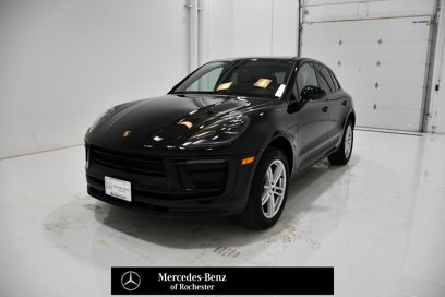 Used 2022 Porsche Macan