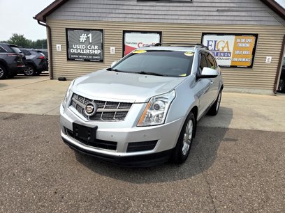 Used 2012 Cadillac SRX Luxury w/ LPO, U-Rail D-Rings Package