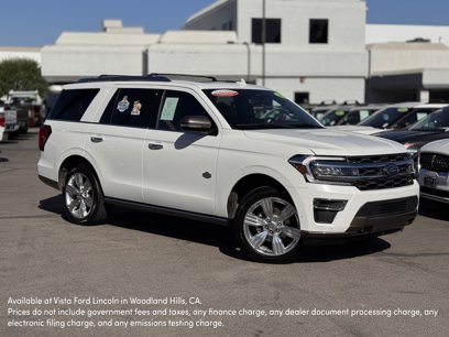 Certified 2022 Ford Expedition King Ranch