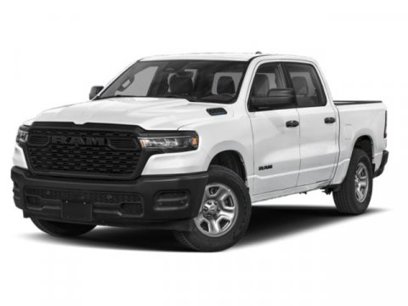 New 2025 RAM 1500 Tradesman w/ Night Edition