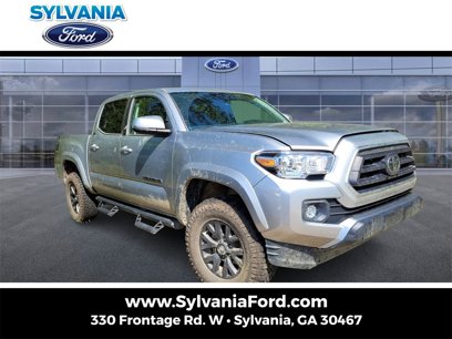 Used 2023 Toyota Tacoma SR5 w/ Technology Package