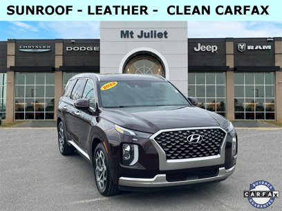 Used 2022 Hyundai Palisade Calligraphy