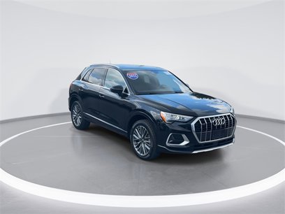 Used 2022 Audi Q3 2.0T Premium
