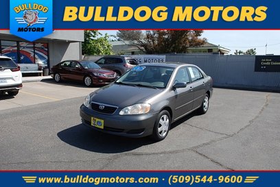 Used 2005 Toyota Corolla LE