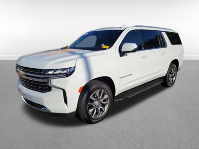 Used 2023 Chevrolet Suburban LT w/ Luxury Package