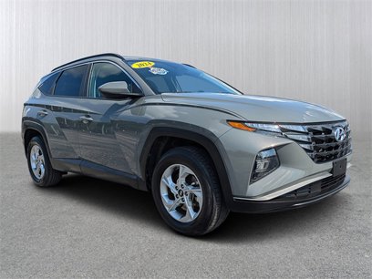 Used 2024 Hyundai Tucson SEL