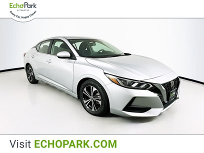 Used 2023 Nissan Sentra SV