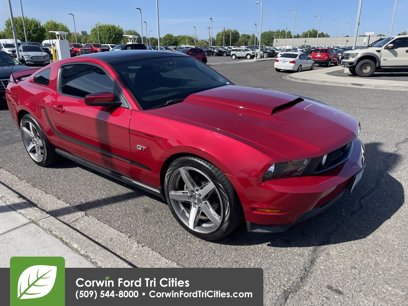 Used 2010 Ford Mustang GT Premium